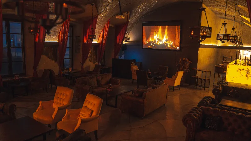 Hookah Place Орден