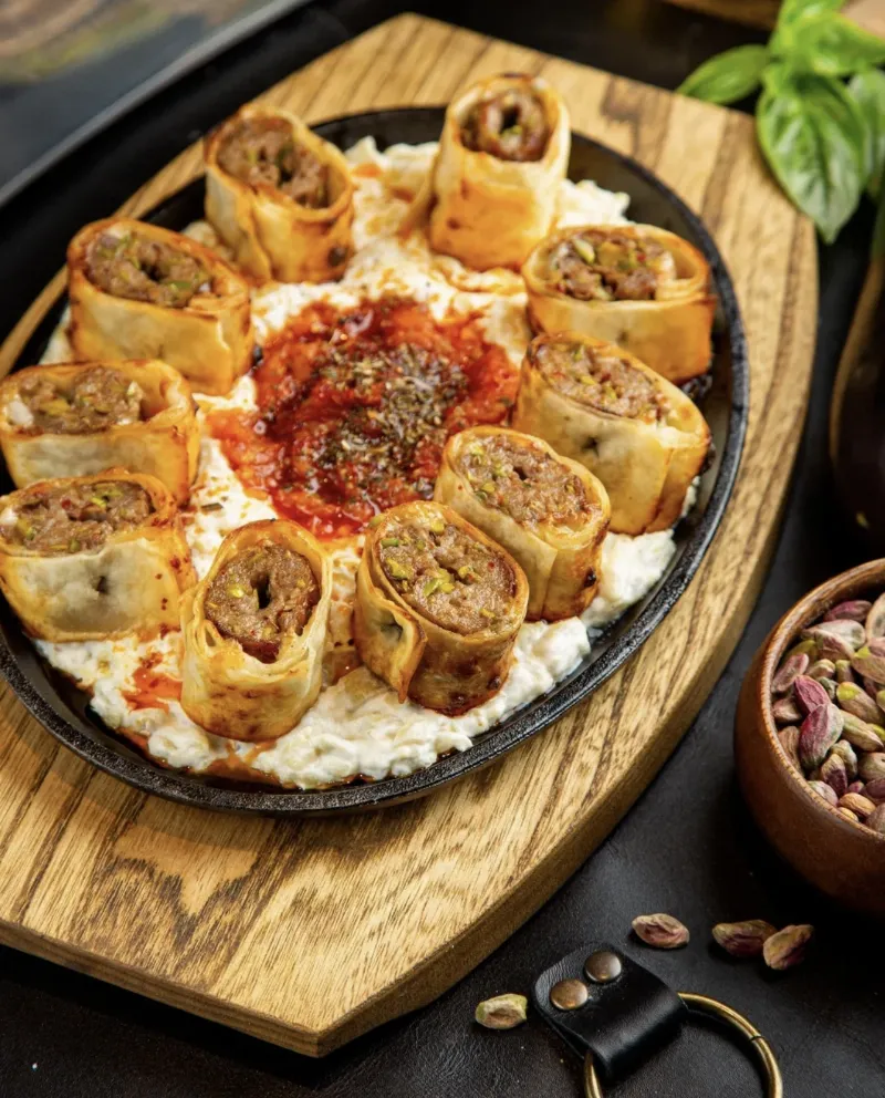 IHSAN Turkish Kebab & Steak