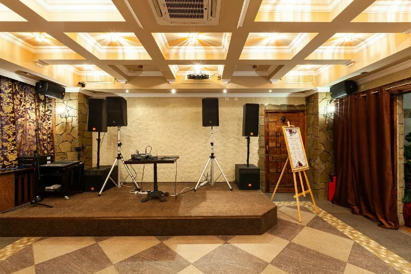 Club Le Chateau