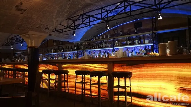 True Cost Bar & Grill