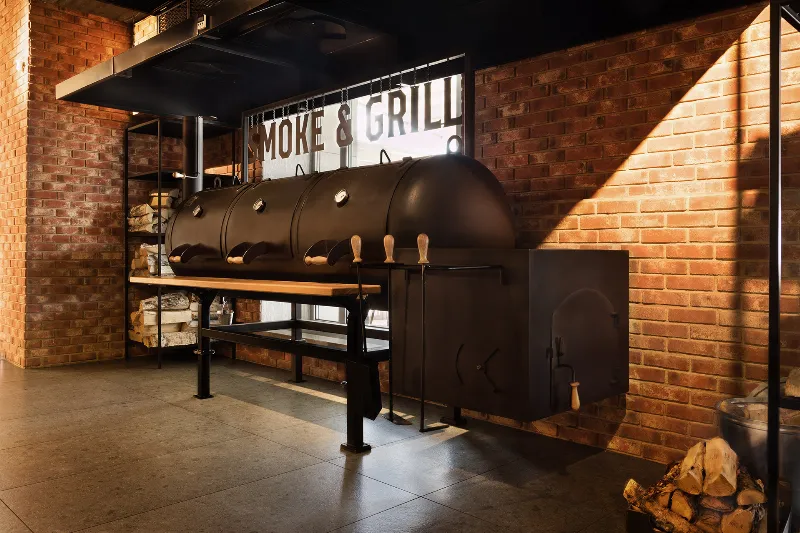 Smoke & Grill