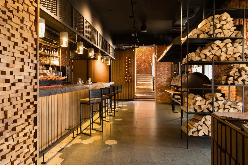 Smoke & Grill