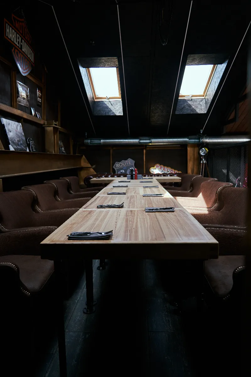Harley Drink Bar