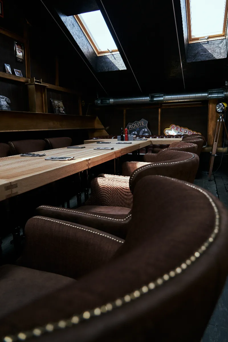 Harley Drink Bar