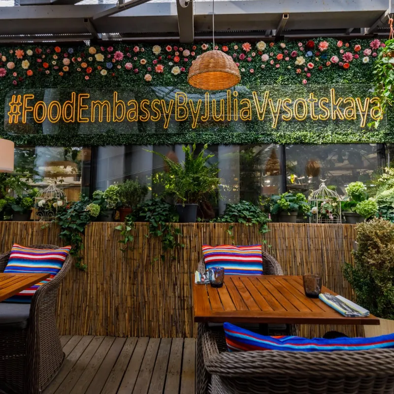 Food Embassy