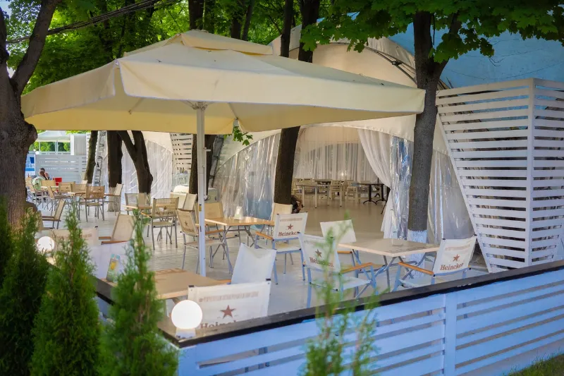 Berezy Park Mayak
