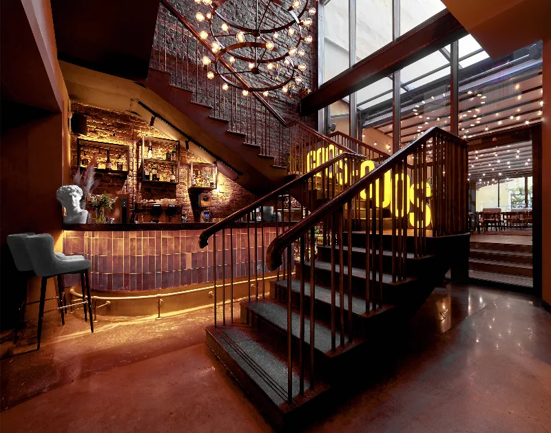 Goose Goose / Goose Goose Bistro