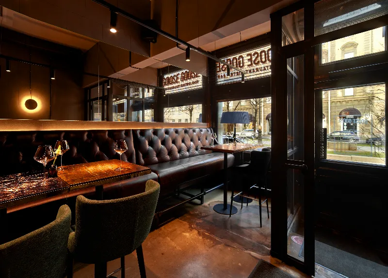 Goose Goose / Goose Goose Bistro