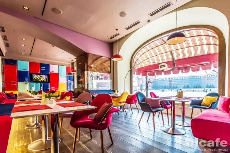 Bosco fresh & bar
