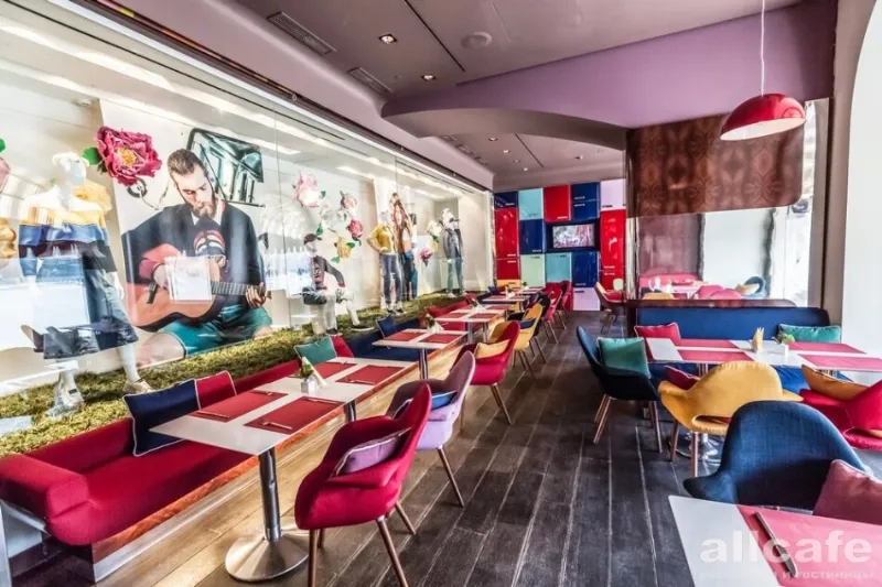 Bosco fresh & bar