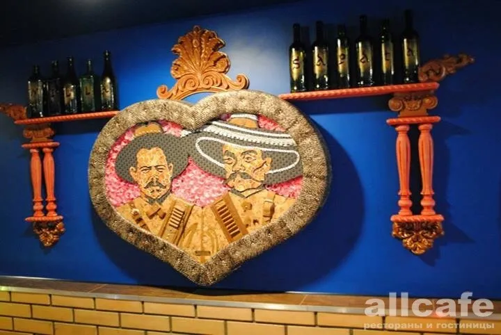 Potato house
