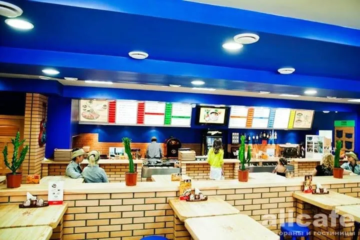 Potato house