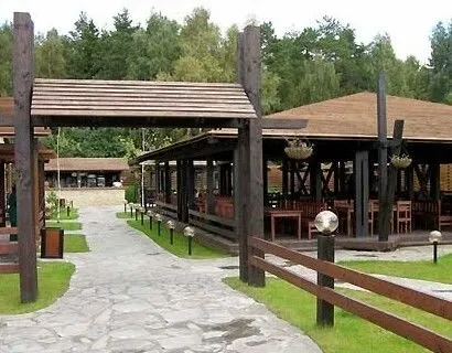 Пироговский дворик