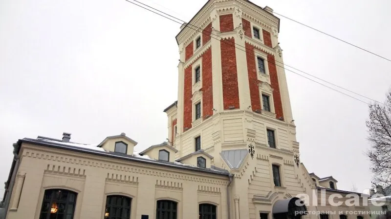 Певческая башня