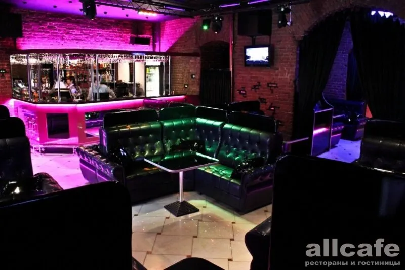 Bl@ckberry cafe-bar & club / Blackberry / Блэкберри (Bl@ckberry restaurant group)