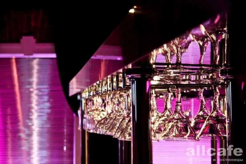 Bl@ckberry cafe-bar & club / Blackberry / Блэкберри (Bl@ckberry restaurant group)