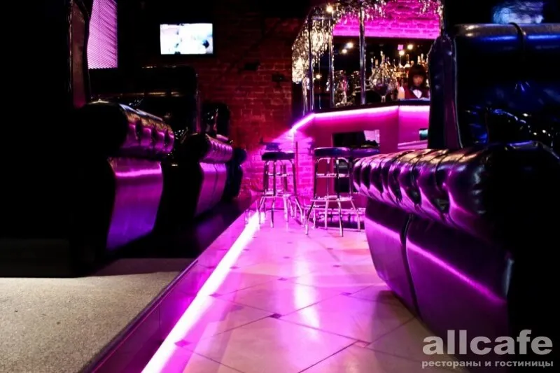 Bl@ckberry cafe-bar & club / Blackberry / Блэкберри (Bl@ckberry restaurant group)