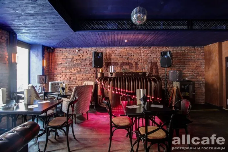 Tesla bar