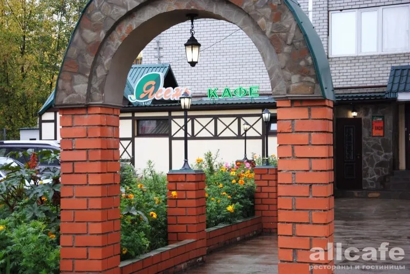 Ясень
