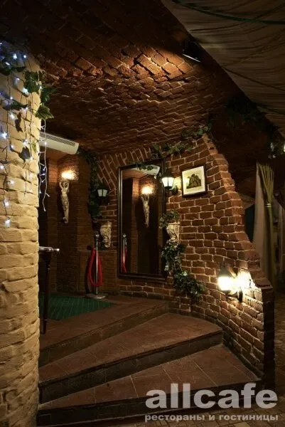 Greeсе Underground Cаtering / Грик Андерграунд Кейтеринг