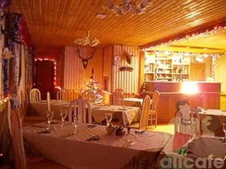 Охотничий ресторанчик