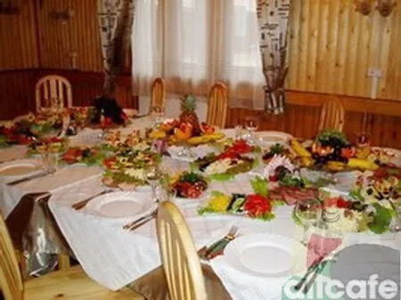Охотничий ресторанчик