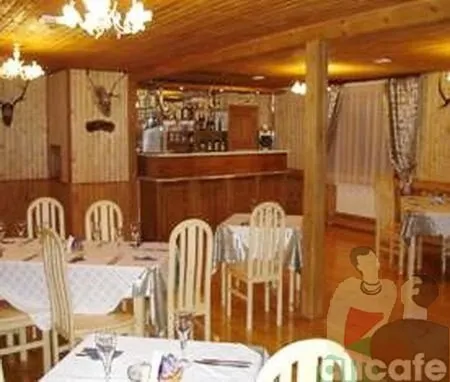 Охотничий ресторанчик