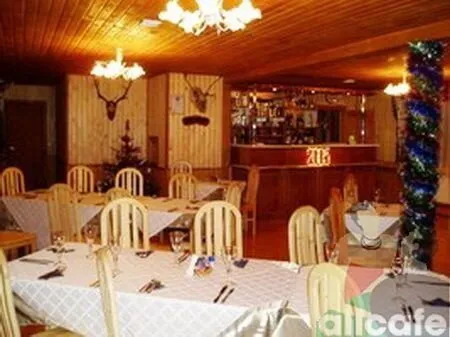 Охотничий ресторанчик