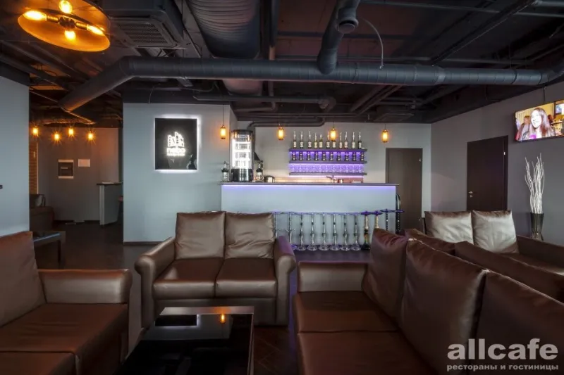 Nebo Lounge&Bar