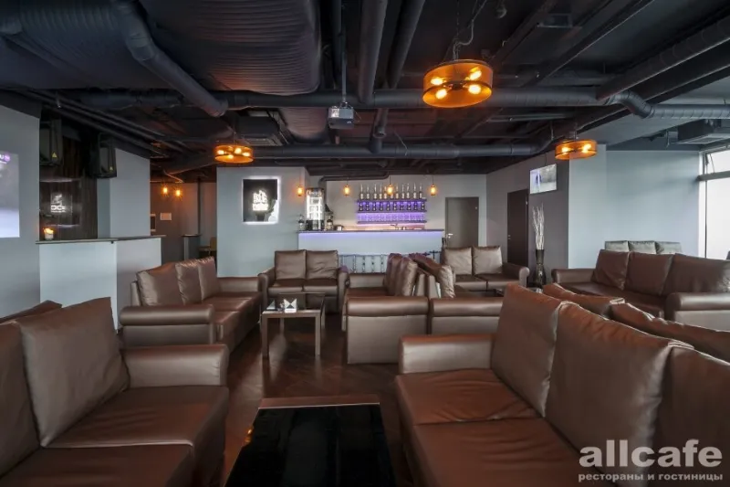 Nebo Lounge&Bar
