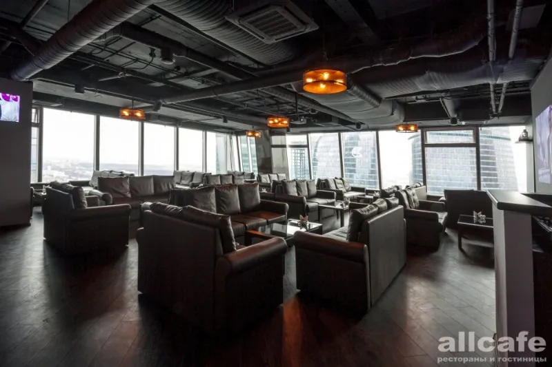 Nebo Lounge&Bar