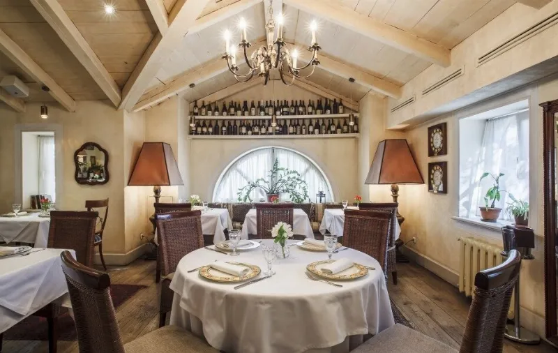 Cantinetta Antinori