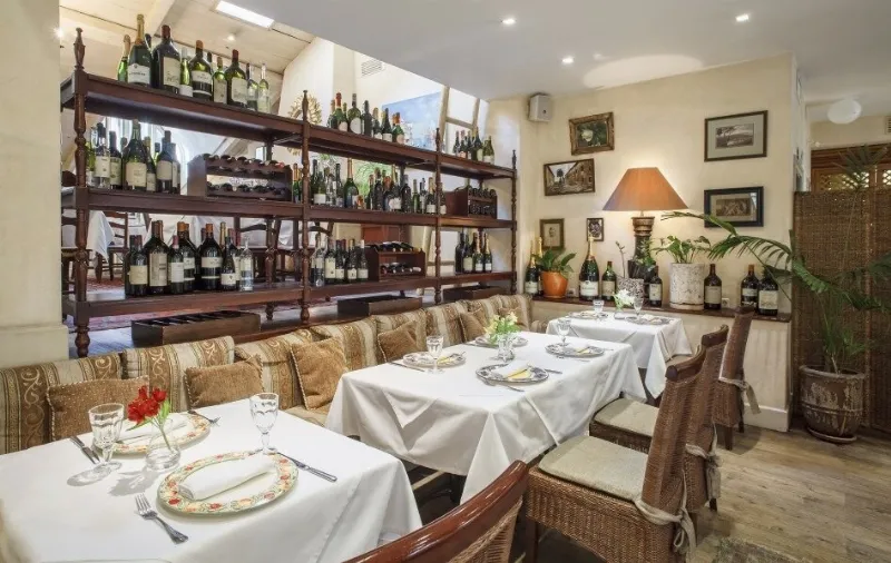 Cantinetta Antinori
