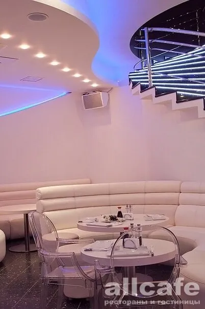 Restaurant Theatre Club Euro