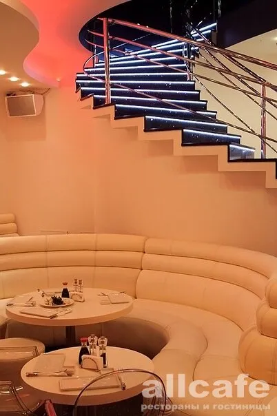Restaurant Theatre Club Euro