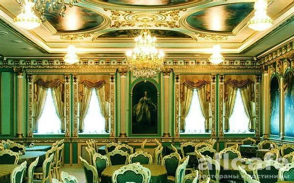 Hermitage / Эрмитаж