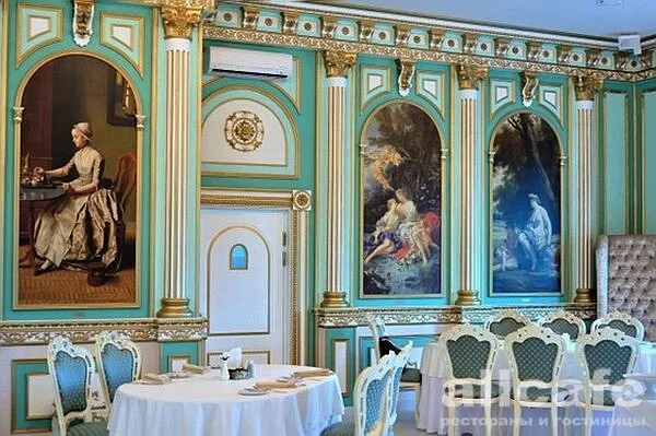 Hermitage / Эрмитаж