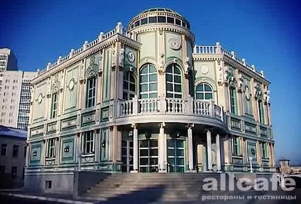 Hermitage / Эрмитаж