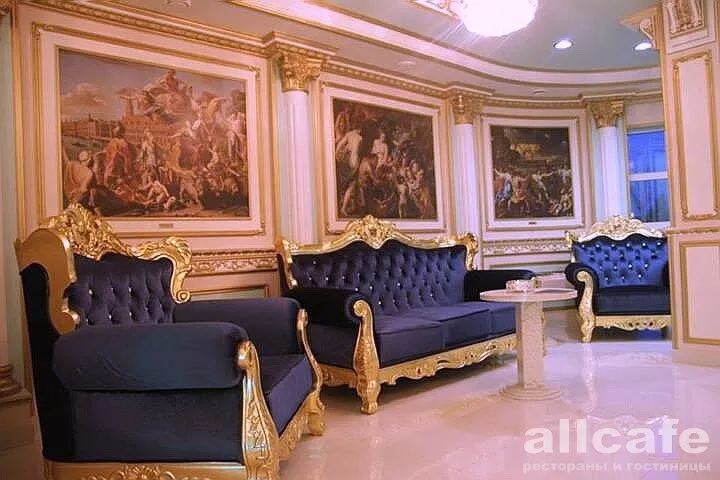 Hermitage / Эрмитаж