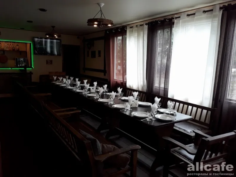 Шашлычный ресторанчик