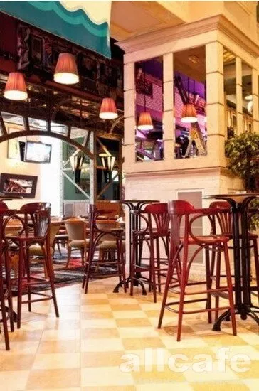Radio City Bar & Kitchen / Радио Сити бар & китчен
