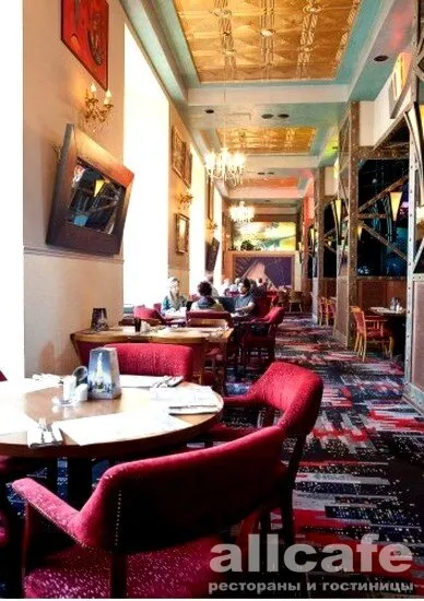 Radio City Bar & Kitchen / Радио Сити бар & китчен
