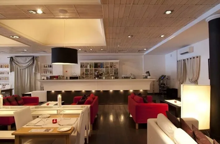 T.B.K. Lounge