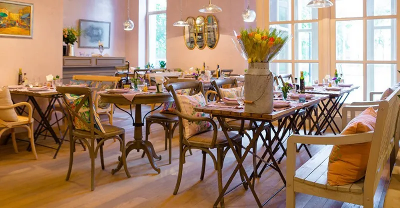 Cafe de Arts