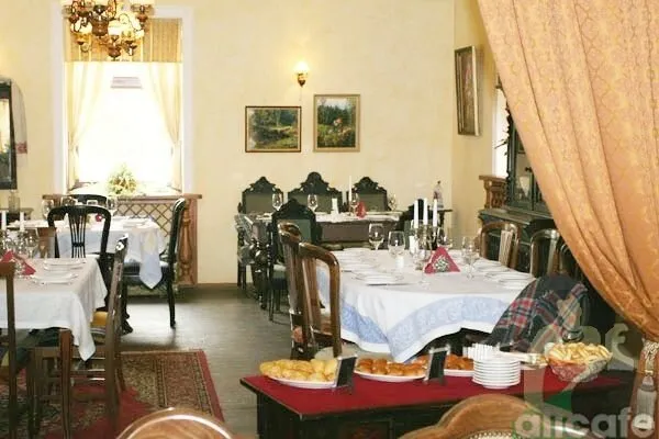 Купеческий
