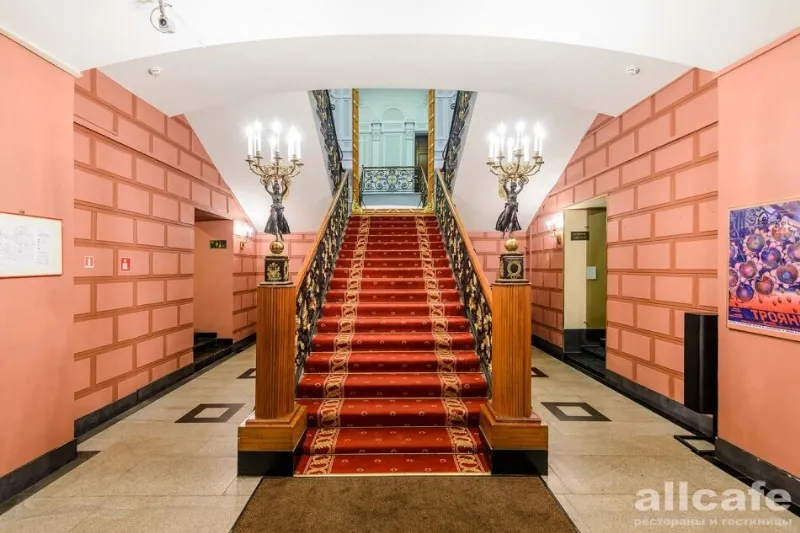 Олимпия / Club Olympia