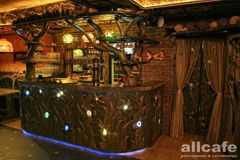 Forrest Cafe