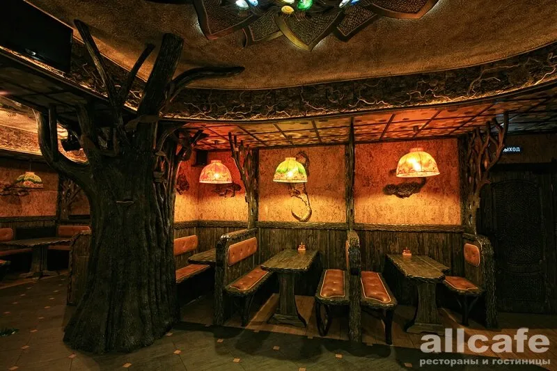Forrest Cafe