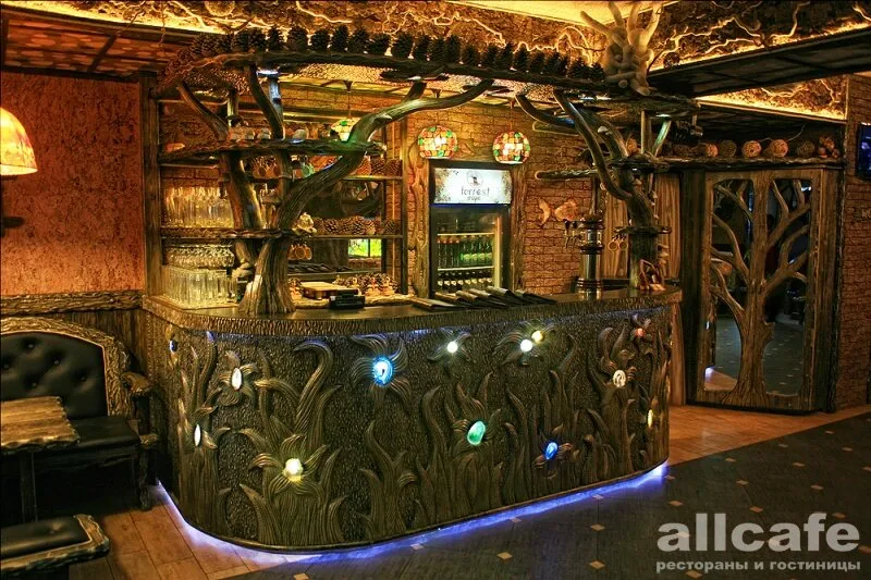 Forrest Cafe