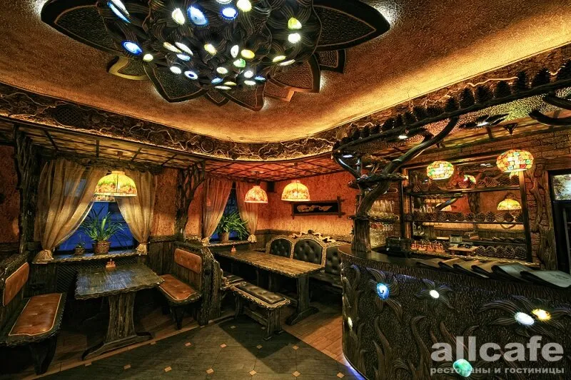 Forrest Cafe